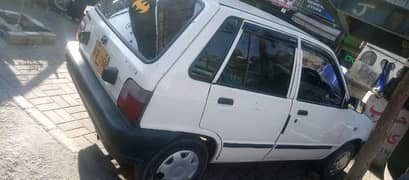 Suzuki Mehran VXR 2004