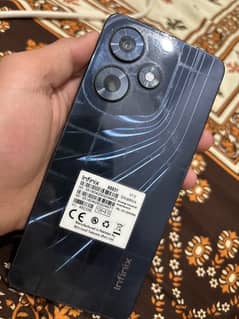 Condition 10 by 10  Infinix hot 30 mobile