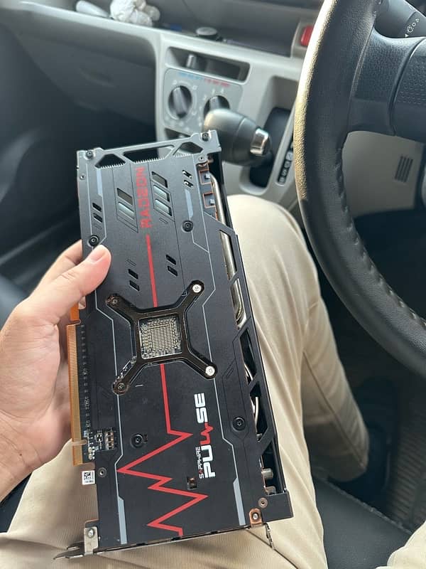 Sapphire RX 6700XT 12gb 256 bit sealed low temps with box 0