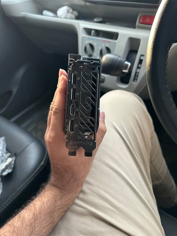 Sapphire RX 6700XT 12gb 256 bit sealed low temps with box 1