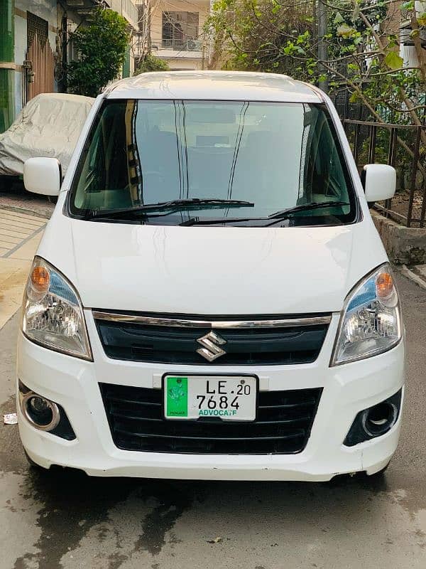 Suzuki Wagon R vxl 2020 0