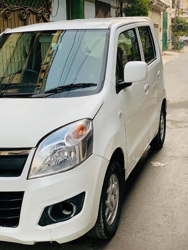 Suzuki Wagon R vxl 2020 3