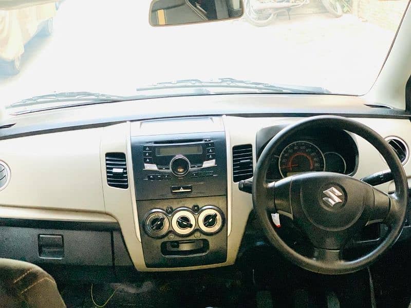 Suzuki Wagon R vxl 2020 7