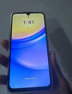 Samsung A15 5g 4/128GB