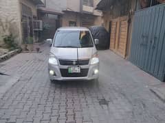 Suzuki Wagon R VXL 2018A Look Like A Brand New. Low Mileage Child AC