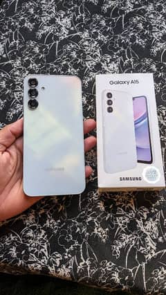 Samsung A15