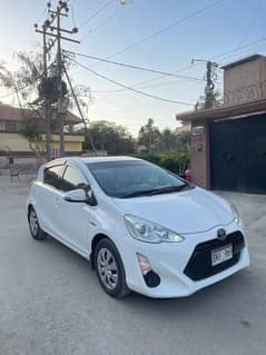 Toyota Aqua 2015/2018 S Package