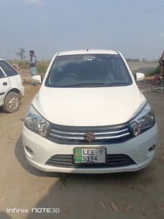 Suzuki Cultus VXL 2017