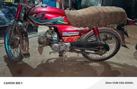 Jinan 70 bike Good condition