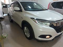 Honda Vezel 2019