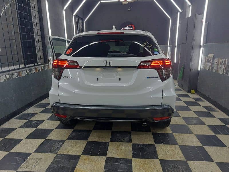 Honda Vezel 2019 1