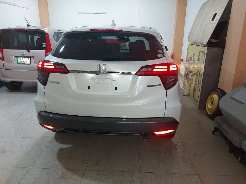 Honda Vezel 2019 2