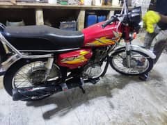 HONDA 125 2021