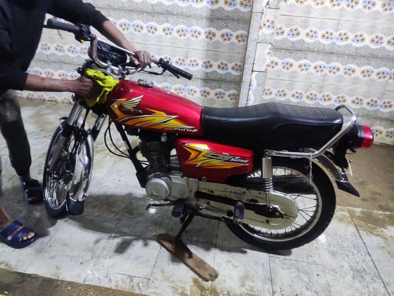 HONDA 125 2021 1