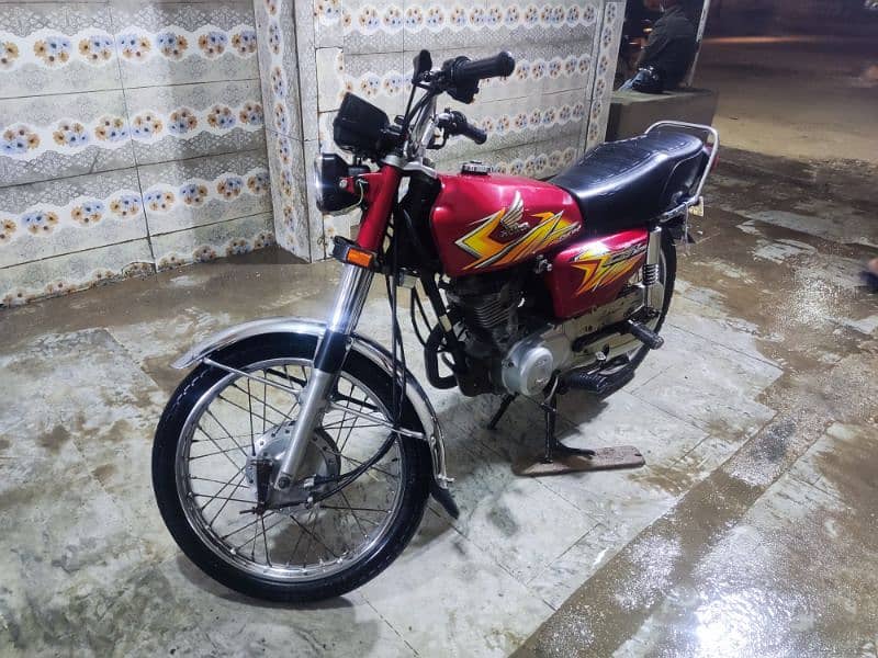 HONDA 125 2021 3