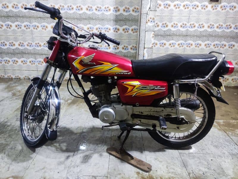 HONDA 125 2021 4