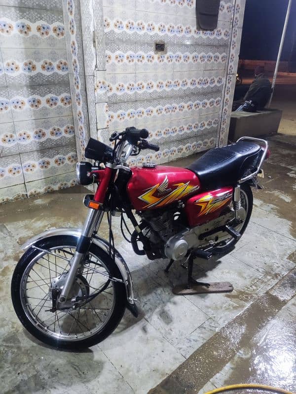 HONDA 125 2021 5