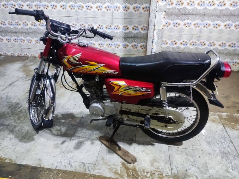 HONDA 125 2021 6