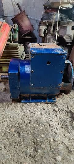 7.5kw China Dynamo Original winding 10/10