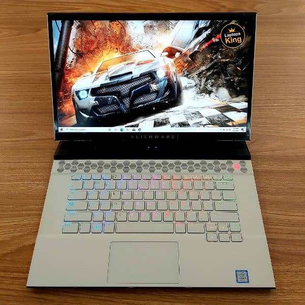 Gaming- Editing beast Alienware Lunar Light 2