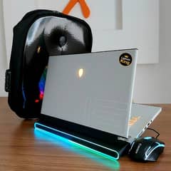 Gaming- Editing beast Alienware Lunar Light.