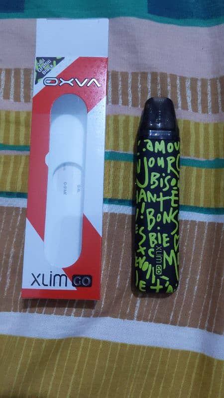 oxva xlim go pod urgent sale 0