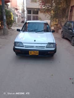 Suzuki Khyber 1994