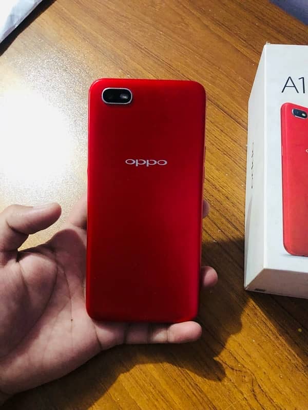 oppo a1k 2/32 with box 8