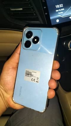 Realme not 50 Lush condition For Sale