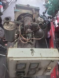 coure generator 8.8 KVA Home used