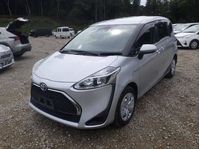 Toyota Sienta 2024 7