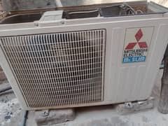 AC 1/2 ton simple AC