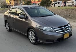 Honda City IVTEC 2017