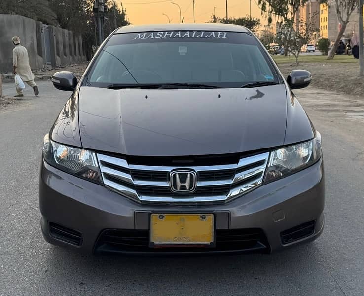 Honda City IVTEC 2017 1