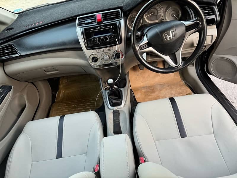 Honda City IVTEC 2017 11