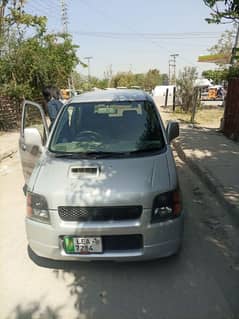 Suzuki Wagon R 2000/7 660cc wt. 03135391729