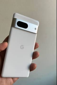 Google pixel 7