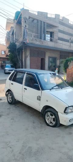 Suzuki Mehran VX 2004