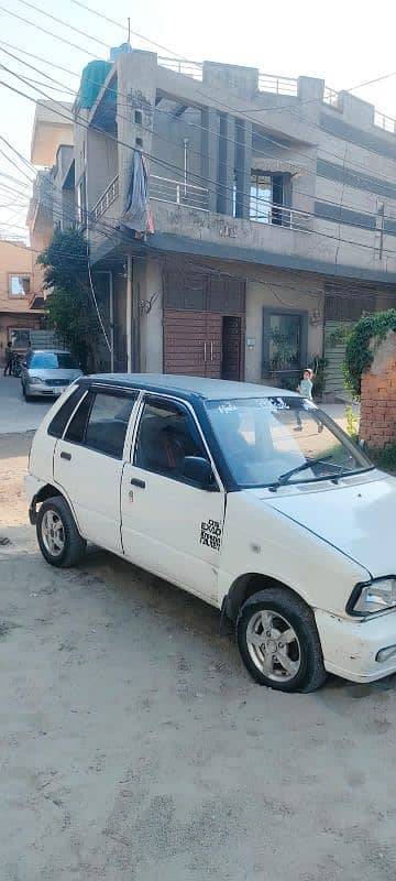 Suzuki Mehran VX 2004 0