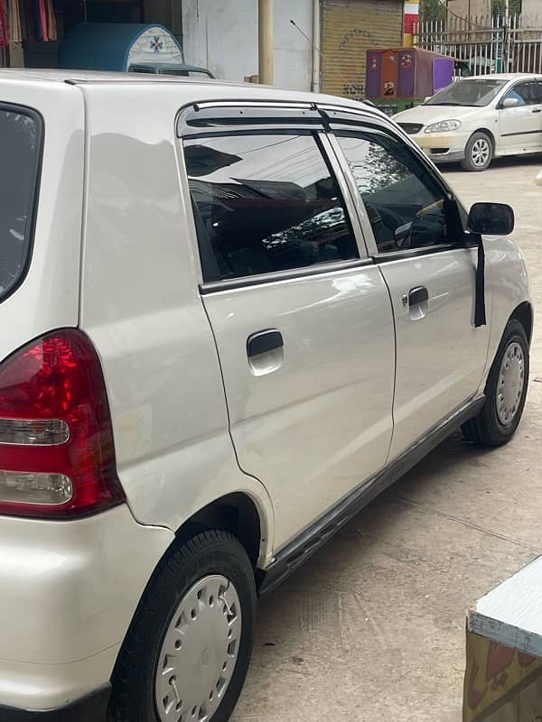 Suzuki Alto 2011 0