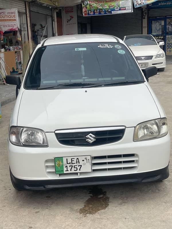 Suzuki Alto 2011 1