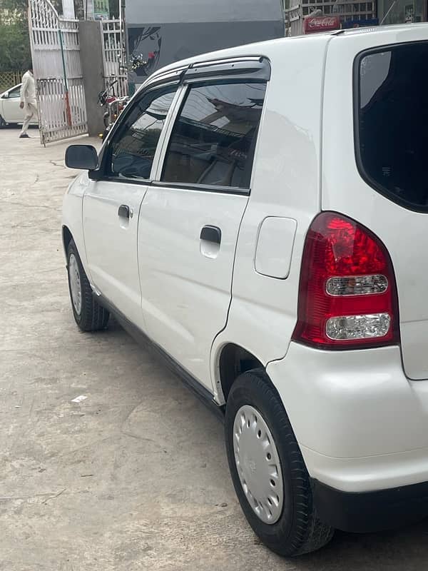 Suzuki Alto 2011 2