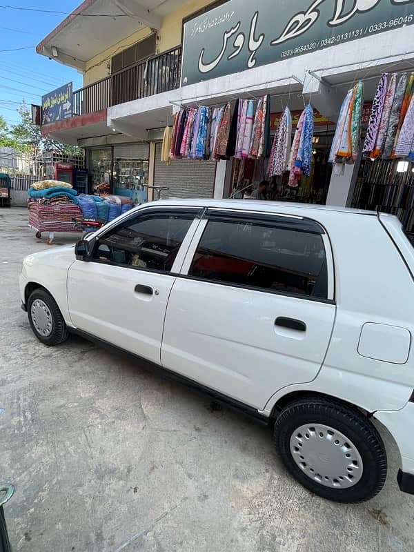 Suzuki Alto 2011 4