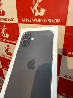 Iphone 16 Plus , 128 Gb , Uae Model ( Phy + Esim )