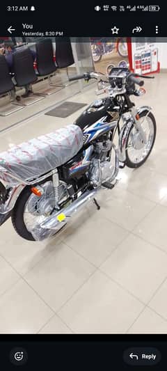 Honda 125