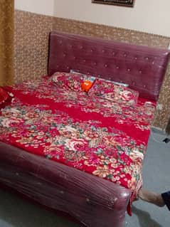 double bed poshish