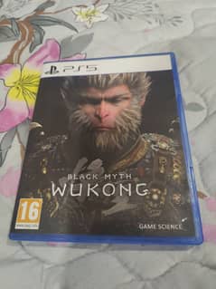 Black Myth: Wukong Deluxe edition PS5