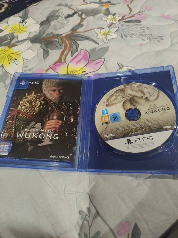 Black Myth: Wukong Deluxe edition PS5 1