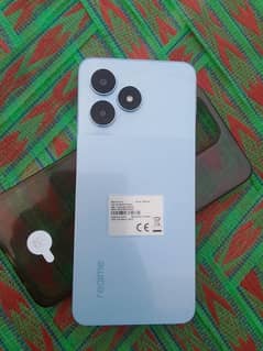 Realme not 50 . . 03457849606 only Whatsapp