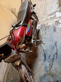 Honda 70 Bike For sale